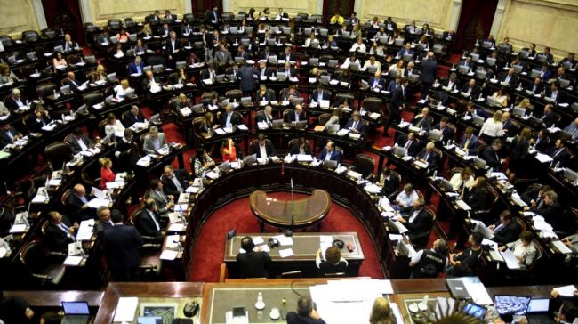 Tras la aprobación en Diputados ahora el turno es del Senado