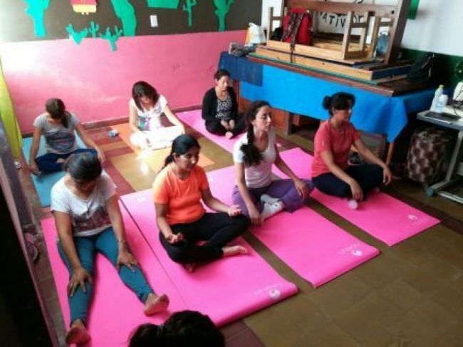 Clases de Yoga