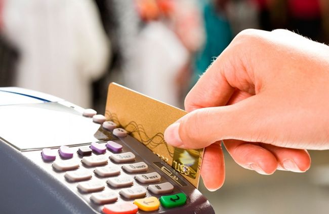 Tarjetas el el top de reclamos