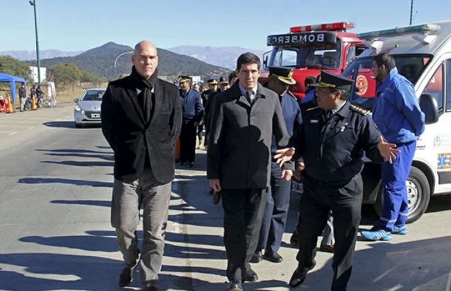 Colaboración mutua entre Salta y Jujuy