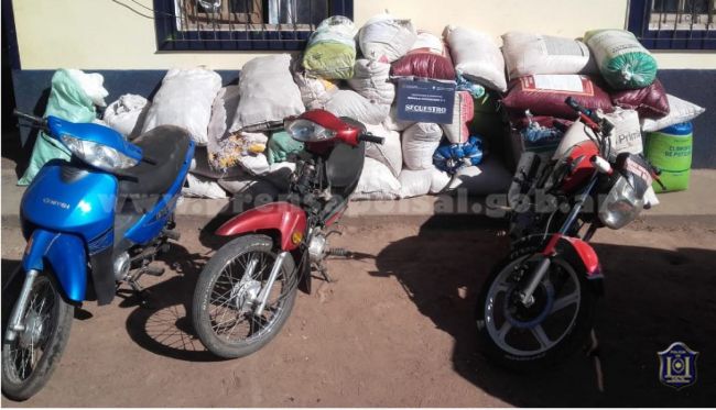 Cereales recuperados