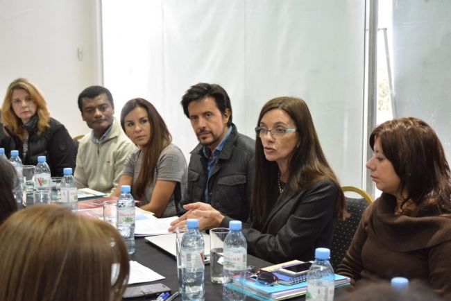 Debate sobre educación sexual