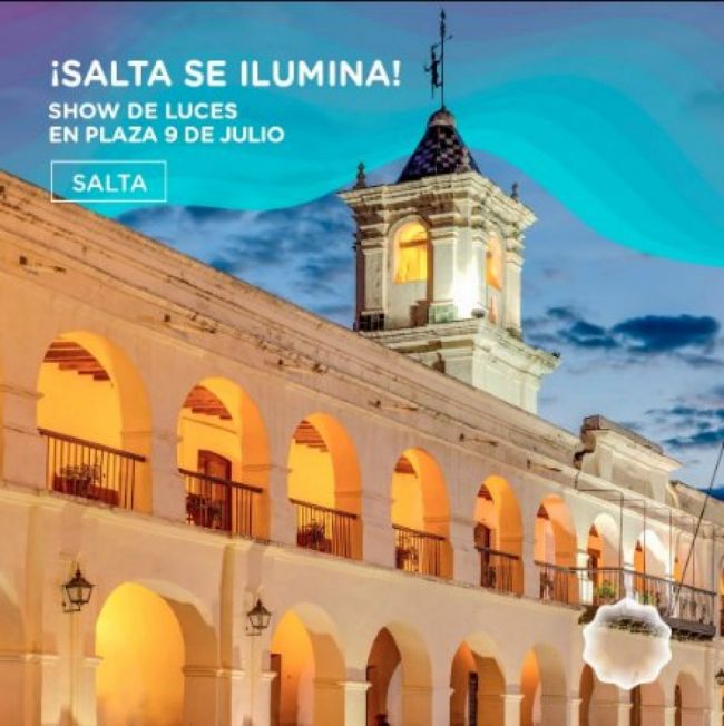 Momento histórico a 200 años de la declaración de independencia