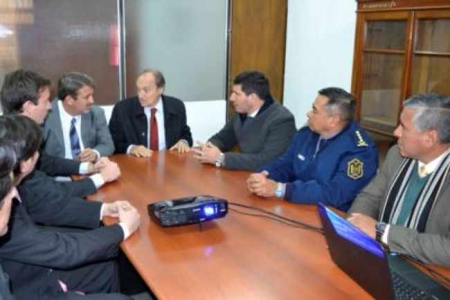 Acciones contra la inseguridad