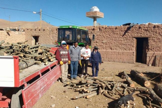 Santa Rosa de los Pastos Grandes