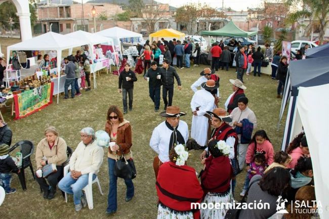 El primer evento de moda e historia