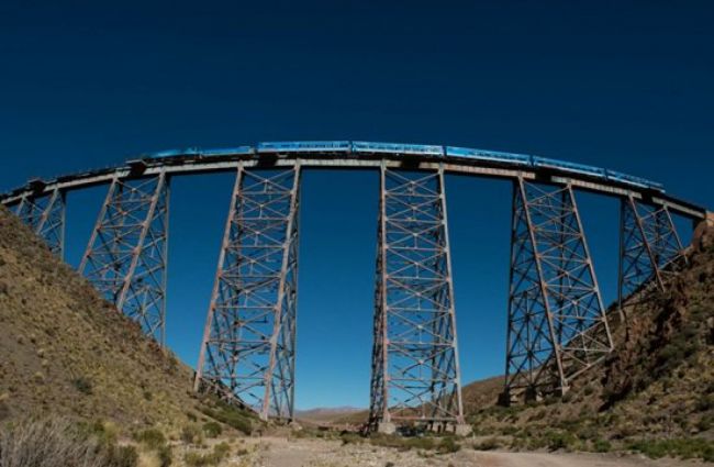 Viaducto La Polvorilla