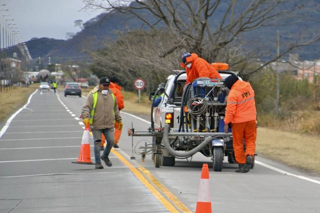 Tareas de señalización