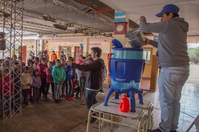 Programa Agua Segura