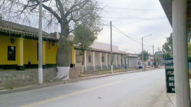 Coronel Moldes