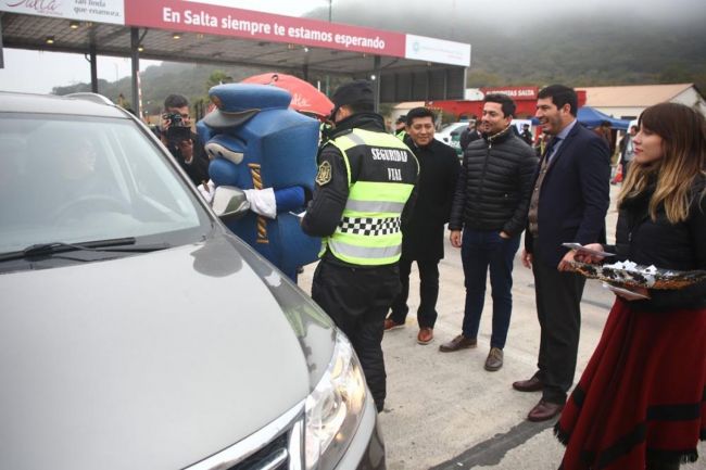 Operativo de seguridad