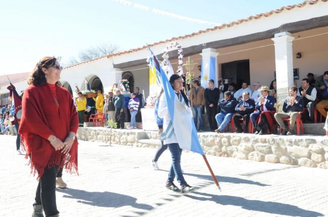 Seclantás de fiesta