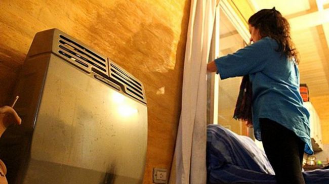 Cuidado con los efectos del monóxido