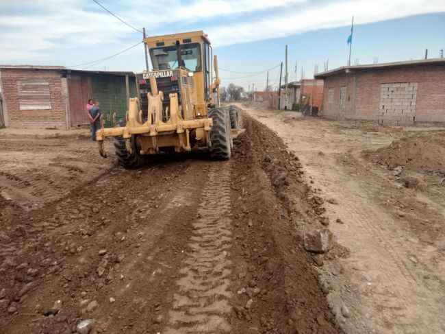 Obras en Santa Mónica