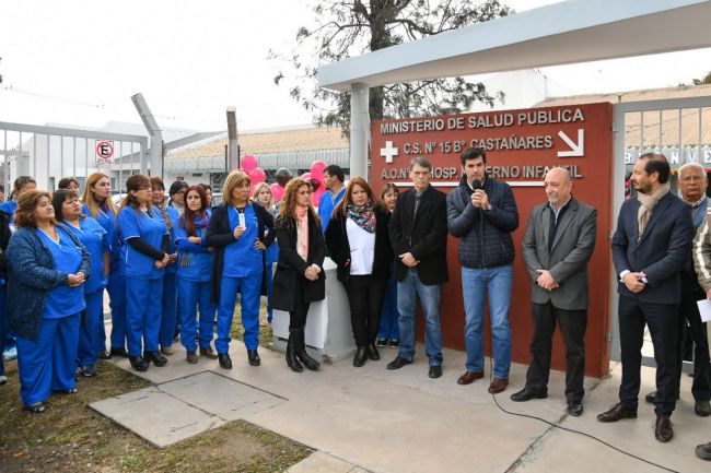 Infraestructura sanitaria