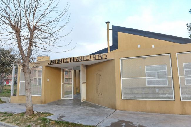 Escuela Ntra Señora del Milagro