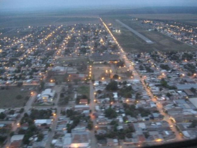 Ciudad de Orán