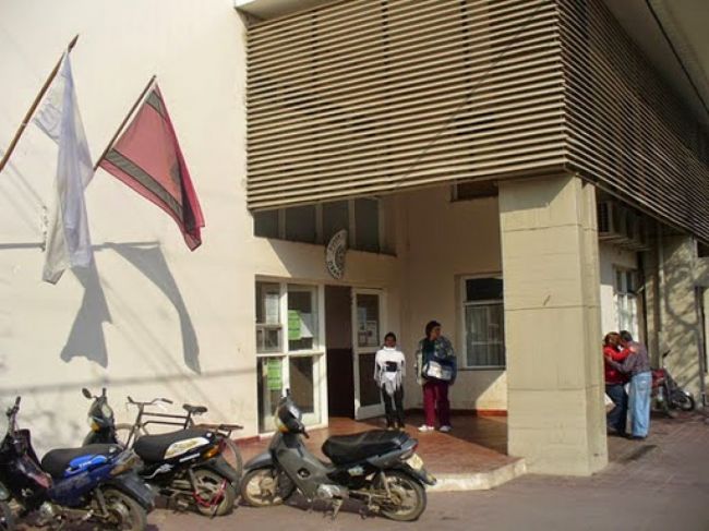 Tribunales de Orán