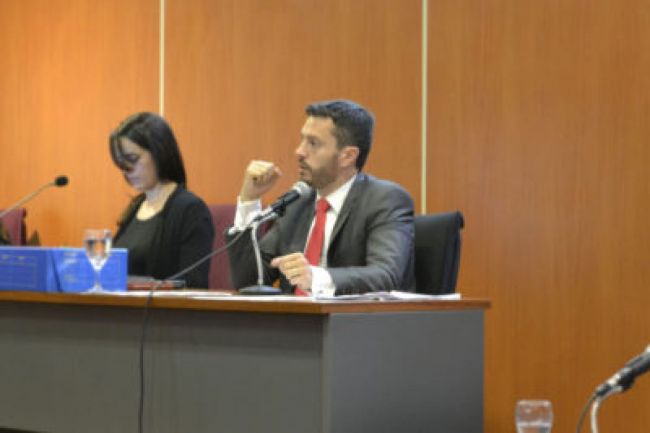 La actuación del fiscal en el juicio