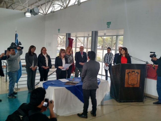 Acto en Embarcación