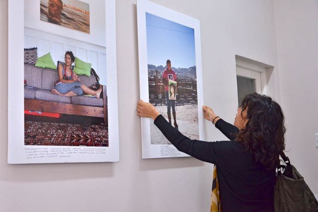 Muestra fotográfica