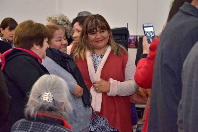 Adultos se organizan