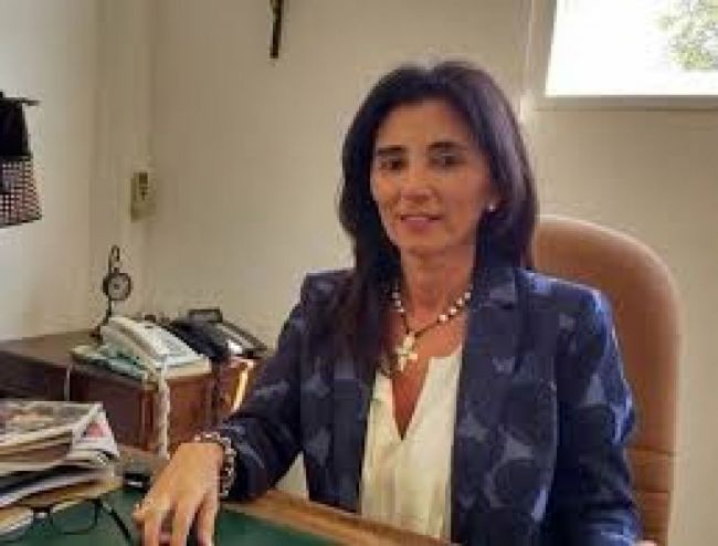 Teresa Ovejero