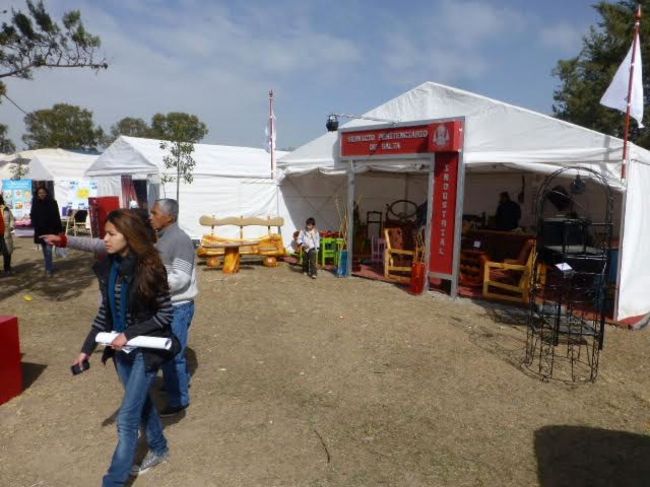 La muestra se extenderá hasta el 10