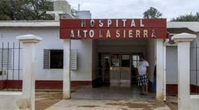 Hospital de Alto La Sierra