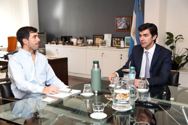 Gestiones ante ANSeS