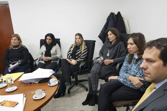 Registro de condenados por delitos sexuales