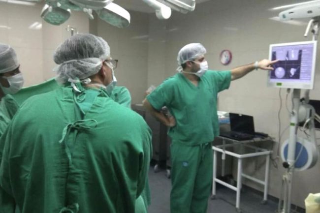 Estatuto de trabajadores de la salud