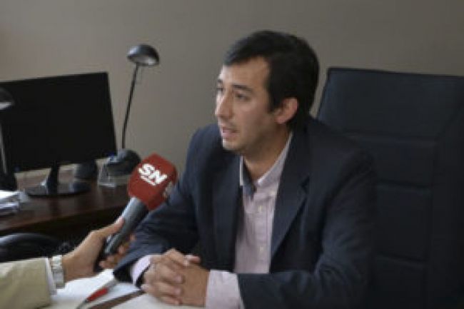 Fiscal Pablo Rivero