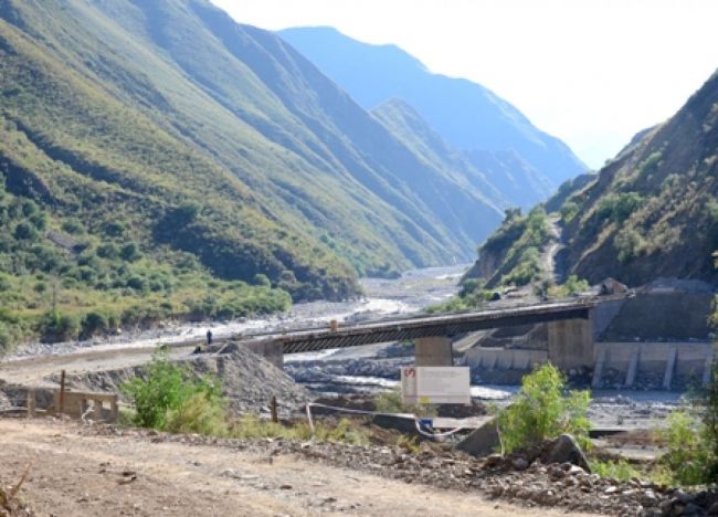 Iniciativa solidaria de un grupo de ciclistas