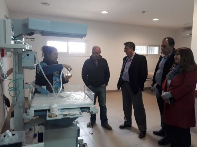 Hospital San Roque de Embarcación