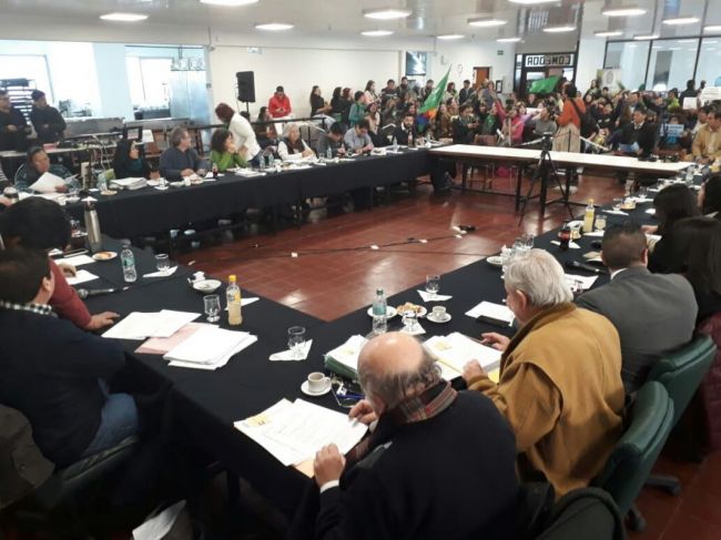 Debate en la UNSa