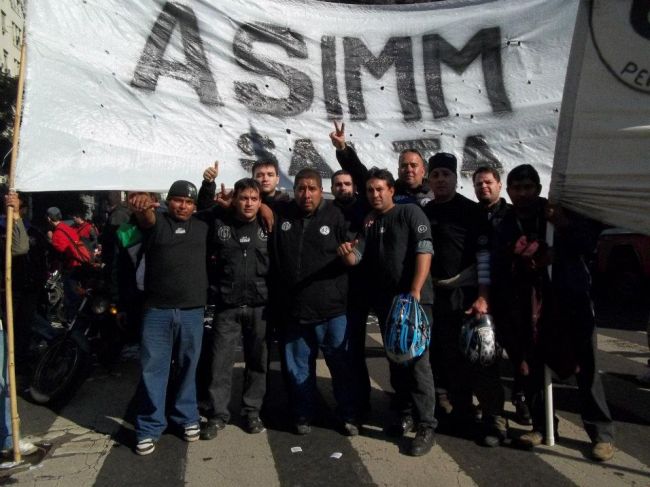 Las prendas se retiran en Sarmiento 912