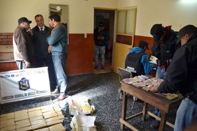 Procedimientos policiales