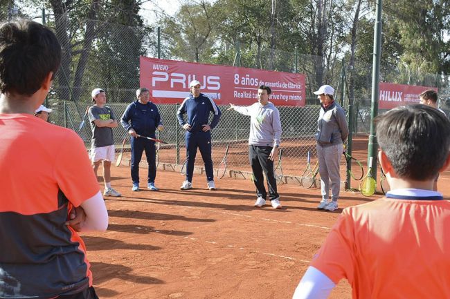 Charla con Guillermo Coria