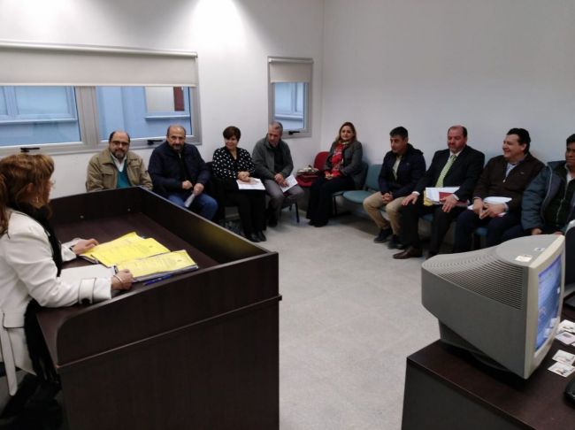 Audiencia en Tartagal