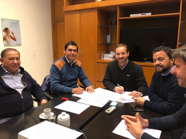 Trabajo conjunto en Rosario de la Frontera