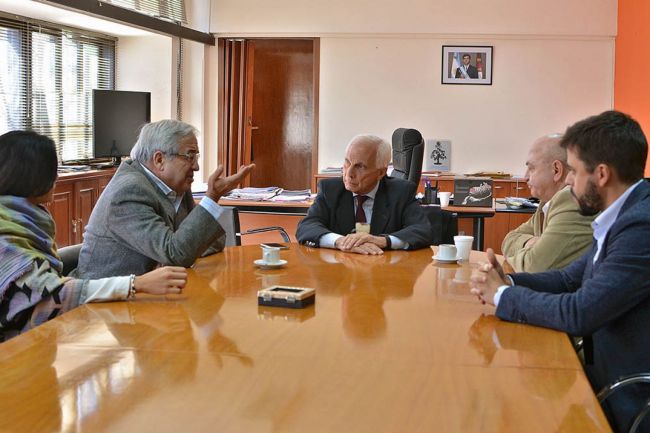 Avanza la idea de Reforma Constitucional