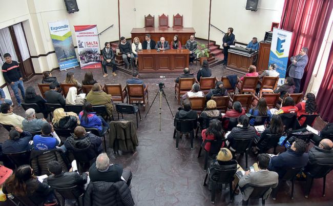 Jornada en el Concejo Deliberante
