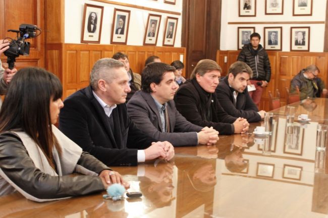 Iniciativa legislativa de COPAIPA y Arquitectos