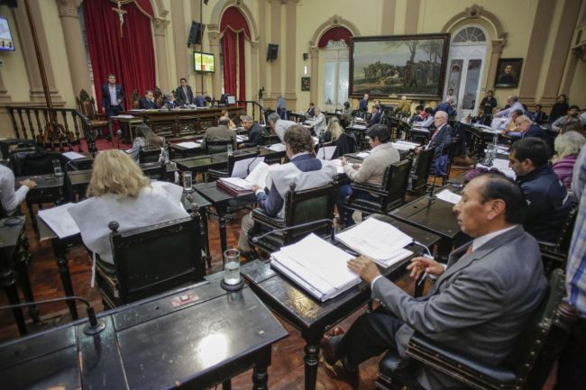 Sesión de Diputados