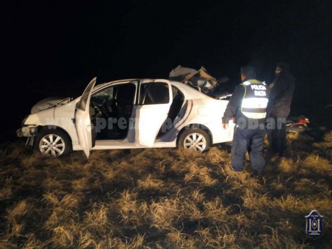 Animales sueltos provocaron la tragedia