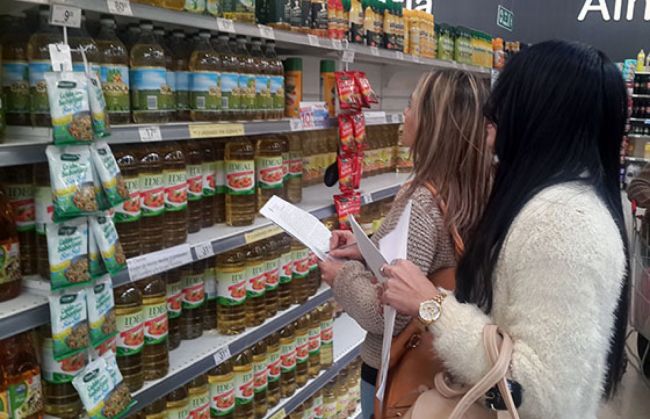 Esta semana seguirán los controles