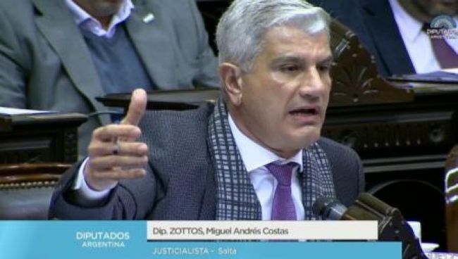 Exposición de Andrés Zottos