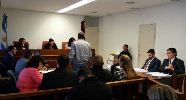 El crimen del cambista