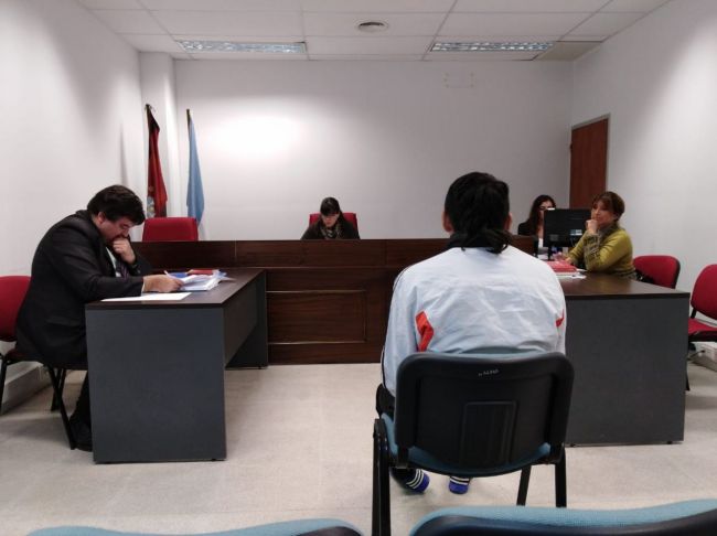 Juicio en Tartagal